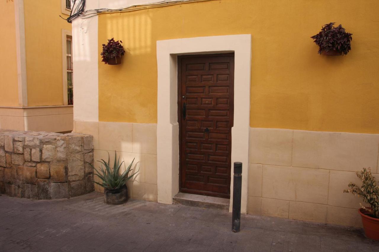 Vintage Casco Historico Apartamento Alicante Exterior foto