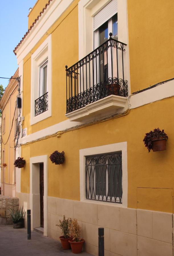 Vintage Casco Historico Apartamento Alicante Exterior foto